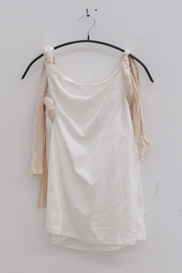 BASERANGE 25 Autumn/Winter remake series T-shirt/suspender combination BAS-TTG2-RE-AU25-1-5 (TTG2-RE-AU25)